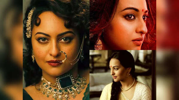 Heeramandi, Lootera, Akira: Sonakshi Sinha's performance driven roles