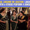 Article image for: <i class="tbold">mangal lakshmi</i> on location: Lakshmi and Kartik’s sangeet festivities start