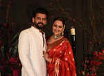 Star-studded affair: Inside Sonakshi Sinha and Zaheer Iqbal’s glamorous reception