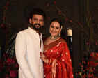 Star-studded affair: Inside Sonakshi Sinha and Zaheer Iqbal’s glamorous reception