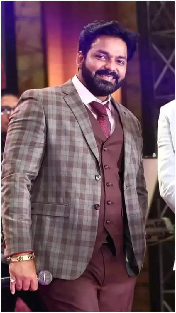 Pawan Singh