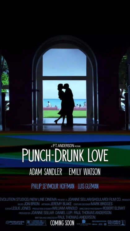 Punch-Drunk Love