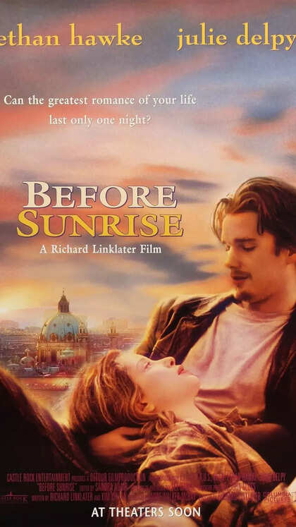 Before Sunrise