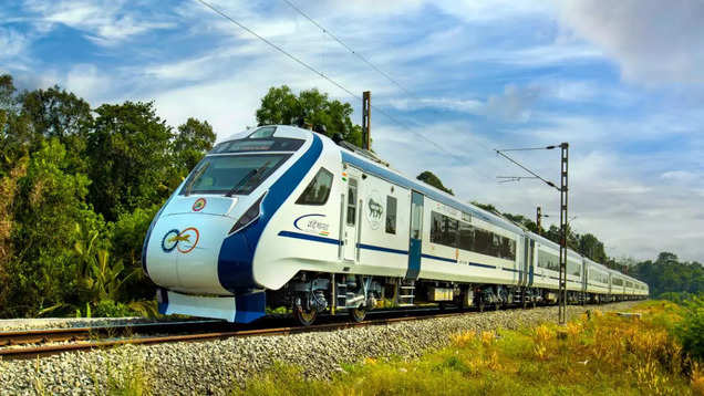 Indian railways to introduce a bullet train between Patna-New Delhi; travel time to reduce by 3 hours