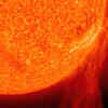 Star's magnetic filament captured