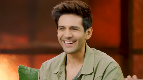 Kartik is inspired by Amitabh Bachchan and Shah Rukh Khan