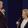 ​Chaotic presidential debate clash