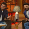 ​Kapil jokes about taking 8 months to finish Aamir Khan's episode