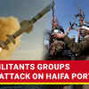 Article image for: Arab Fighters Launch A Joint Attack On 'Israeli Ship' At Haifa Port With Drones, Claim Houthis