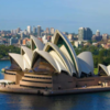 Sydney, the economic hub of Australia