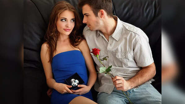 History of short-lived relationships