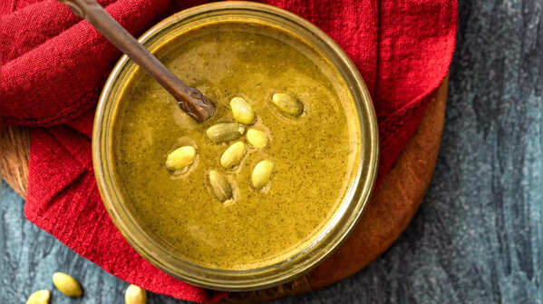 Pumpkin Seed Butter