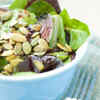 Pumpkin Seed Salad