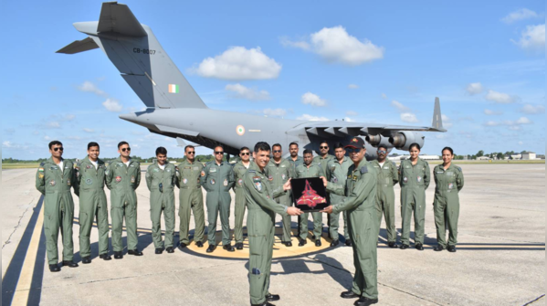 Rafale jets arrive in India