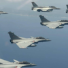 Joint exercise in Greece