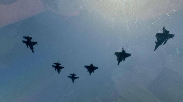 Strengthening military cooperation