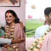 The wedding