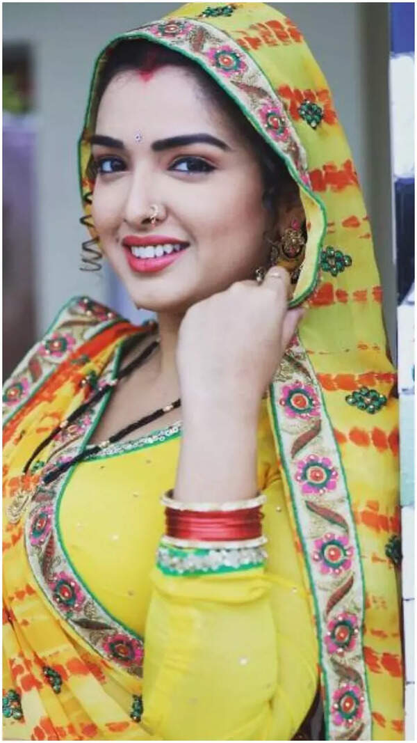 Aamrapali Dubey