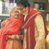 ​Amitabh Bachchan and Jaya Bachchan