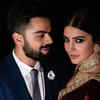 ​Anushka Sharma and Virat Kohli