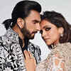 ​Deepika Padukone and Ranveer Singh