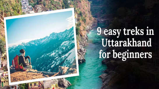 9 easy treks in Uttarakhand for beginners