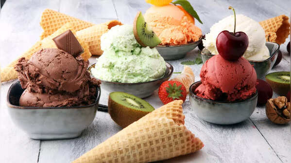 Homemade Gelato