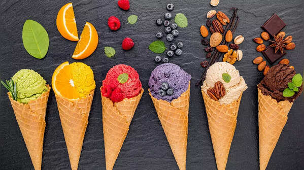 Flavour intensity