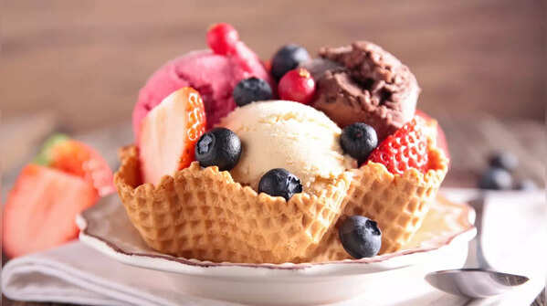 Homemade Ice Cream