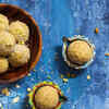 Article image for: Oats <i class="tbold">laddu</i>