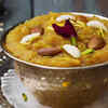 Moong Dal Halwa