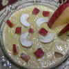 Apple and Berry Kheer