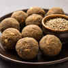 Article image for: Bajra <i class="tbold">laddu</i>