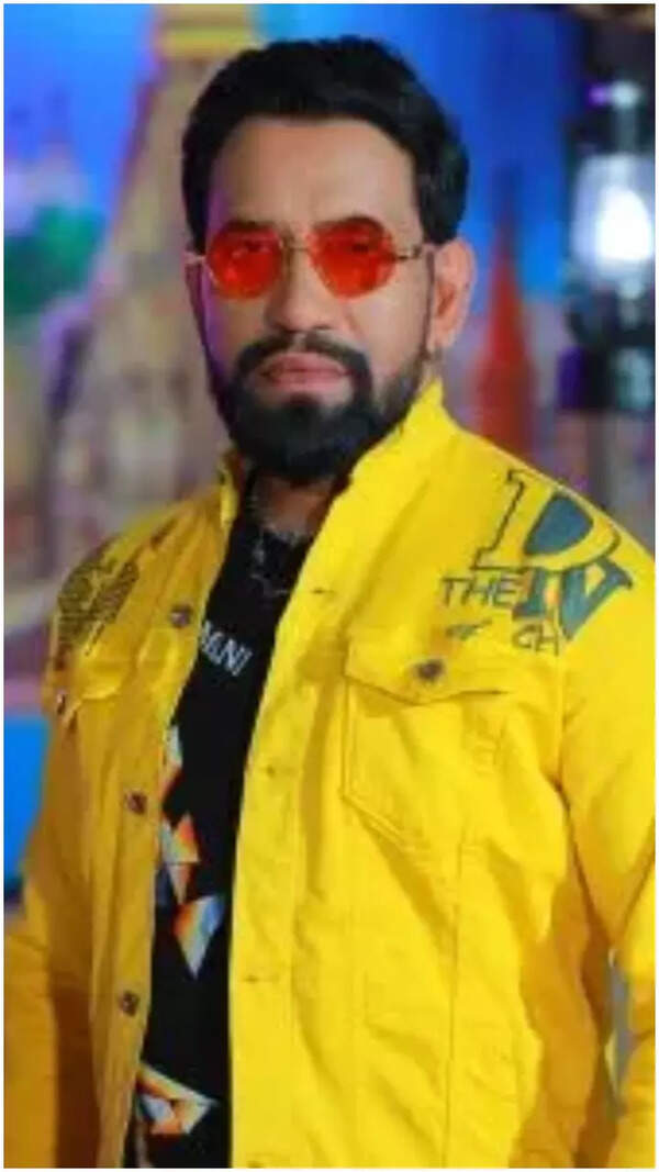 Dinesh S Yadav Stills