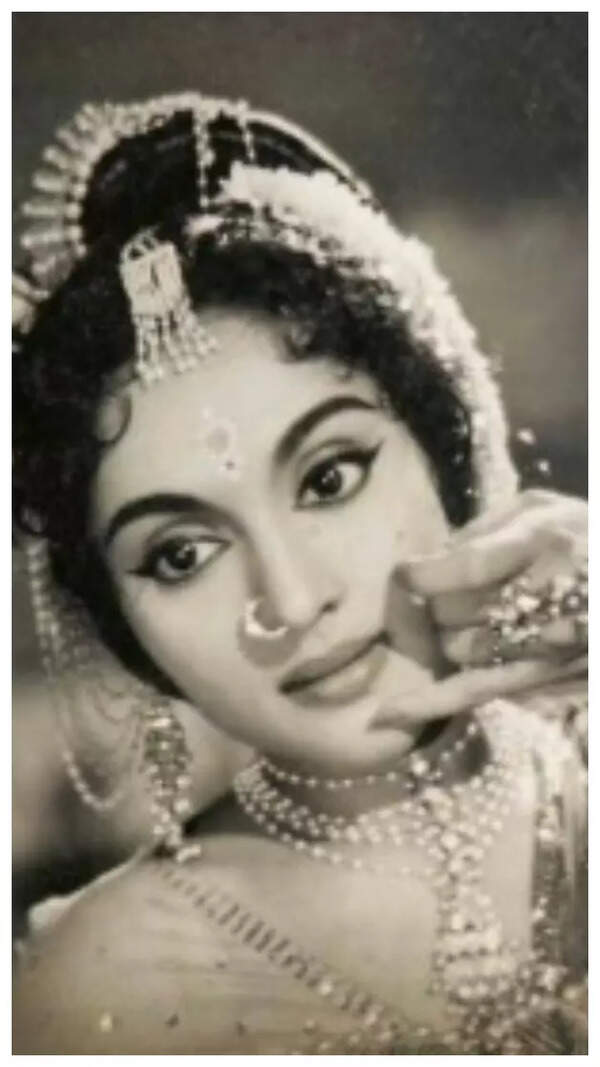Vyjayanthimala