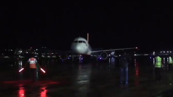AAI upgraded landing system