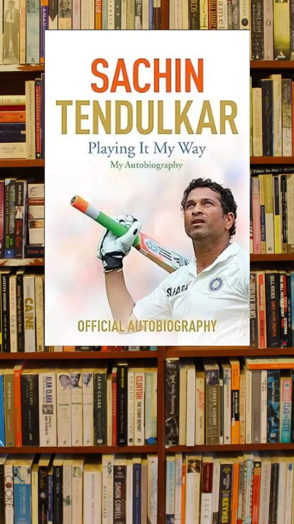 Sachin Tendulkar