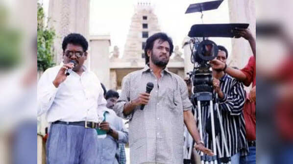 KS Ravi Kumar's brilliant screenplay