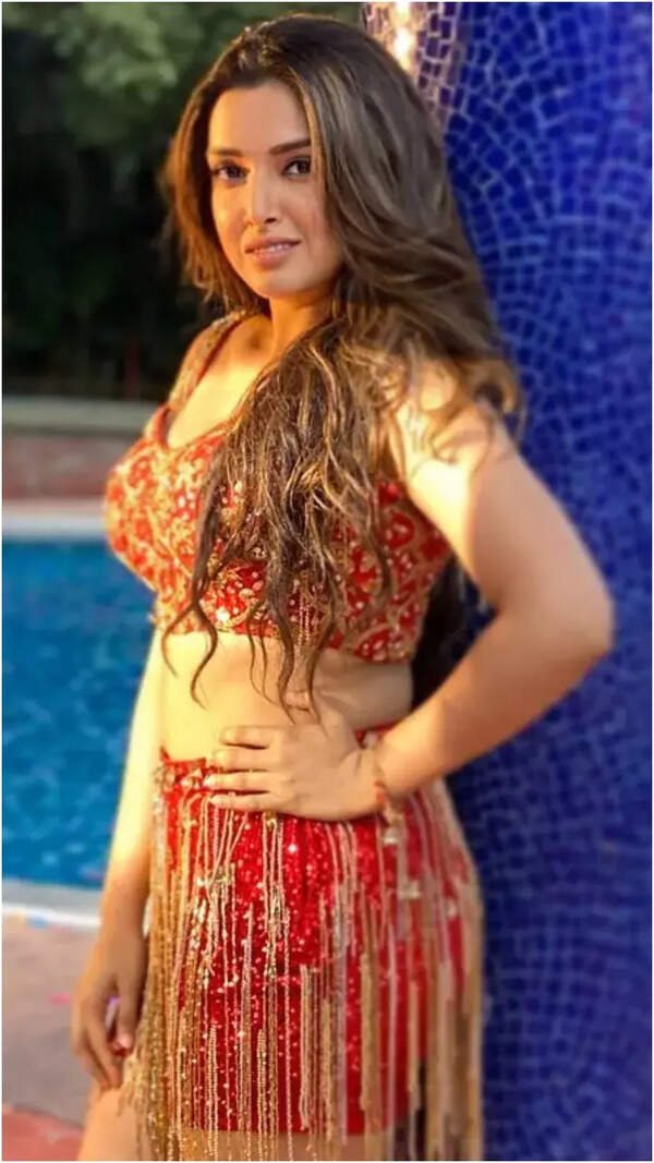 Aamrapali Dubey