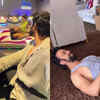 Article image for: Rajeev and <i class="tbold">ziana</i>'s Quality Time