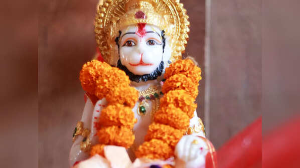 The Hanuman Chalisa