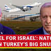 Article image for: Turkey Airport Refuses To Refuel Israeli Plane Over <i class="tbold">gaza war</i>; ‘Forces’ It To Fly To Greece
