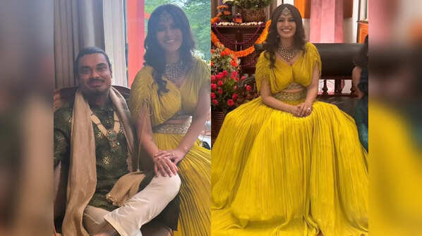 Varalaxmi Sarathkumar gears up for marriage