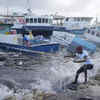 ​Rescuing the boat