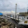​Damage caused by Hurricane Beryl