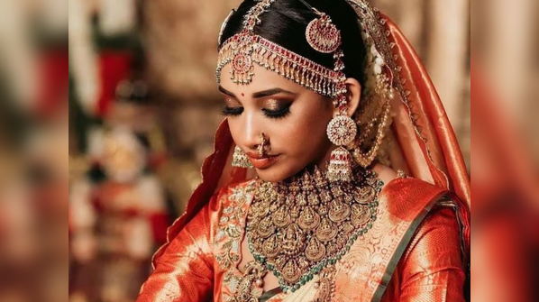 The statement jewellery patterns of Southern India