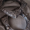 The geometric pattern