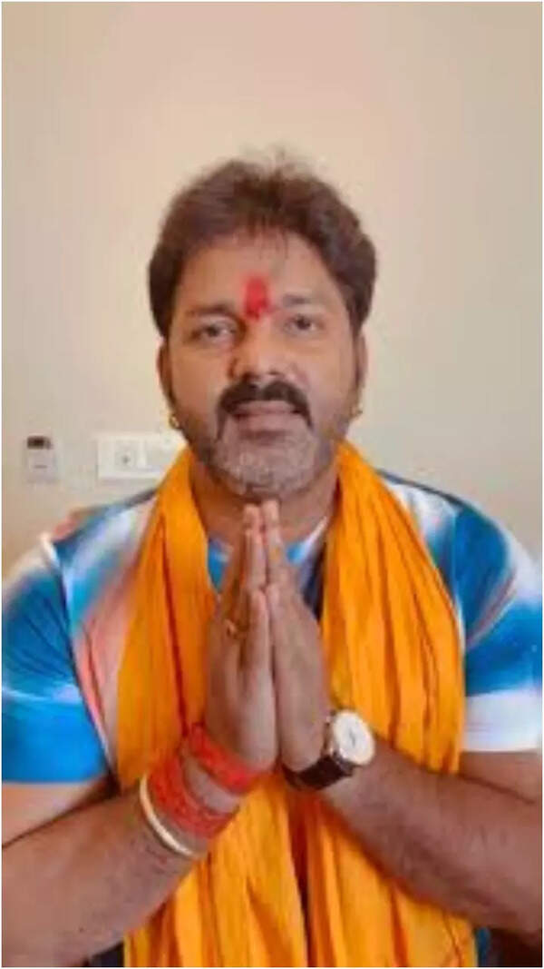 Pawan Singh