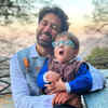 Article image for: Adorable Father-Son Bond