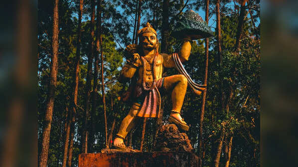 When to teach Hanuman Chalisa